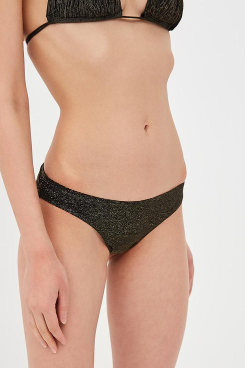PQ Swim Twilght Basic Ruched Full